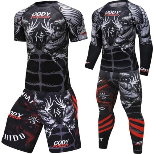Codylundin Martial Arts Clothing