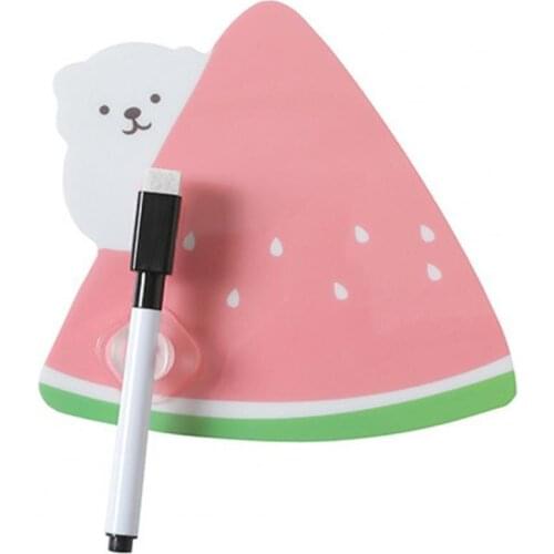 Writing Record Remind Memo Message Board Cute Reuseable Cloud Design Erasable Whiteboard with Stain Resistant Technology