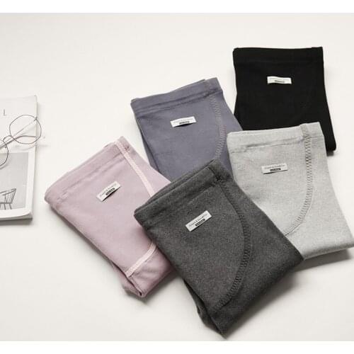 Abdominal Support Leggings For Pregnant Women Elastic Maternity Clothes Winter