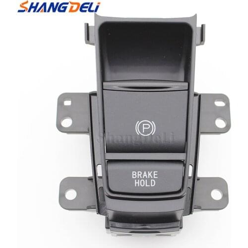 Car Parking Brake Hand Brake Button Switch For Honda HRV XRV HR-V XR-V 35355T7AJ01