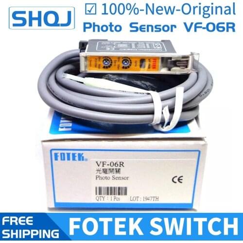 FOTEK VF-06R Brand new original