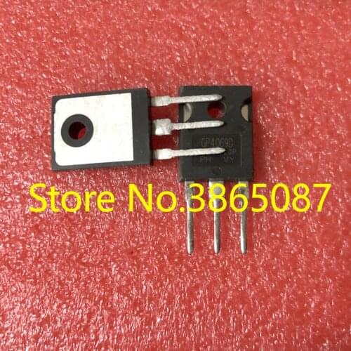 IRGP4069D GP4069D IRGP4069DPBF IRGP4069 GP4069 TO-247 TO-247AC N-CHANNEL POWER IGBT TRANSISTOR 10PCS/LOT ORIGINAL NEW