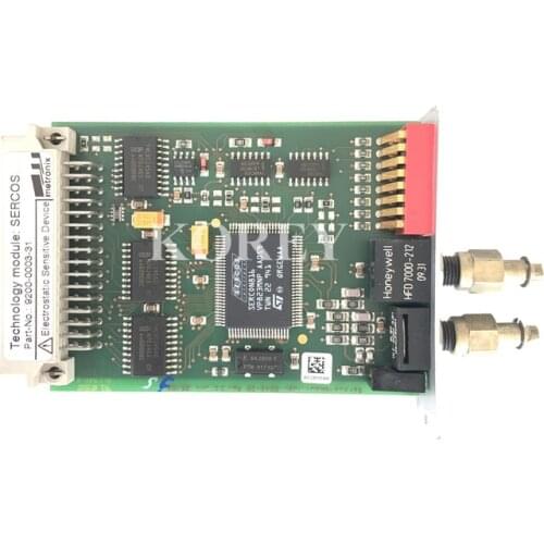 Letronix SERCOS Opt9200-0003-31 ical Fiber Communication Module 9200-0003-31 Original Spot