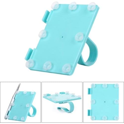 Fashionable Nail Art Palette Makeup DIY Art Design Accessories Easy to Clean Makeup Tools Finger Ring Mix Color Palette