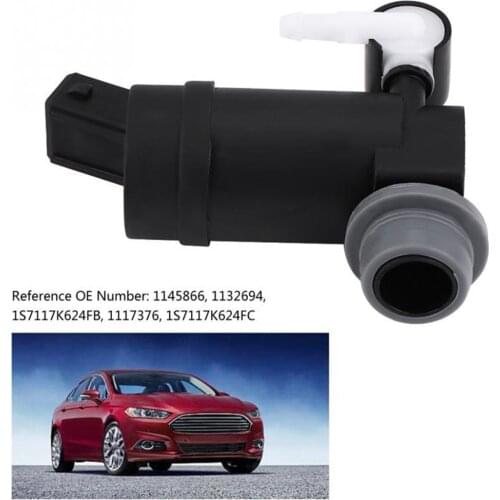 Front Windscreen Washer Motor for Ford Mondeo MK3 1145866, 1S7117K624FB, 1117376