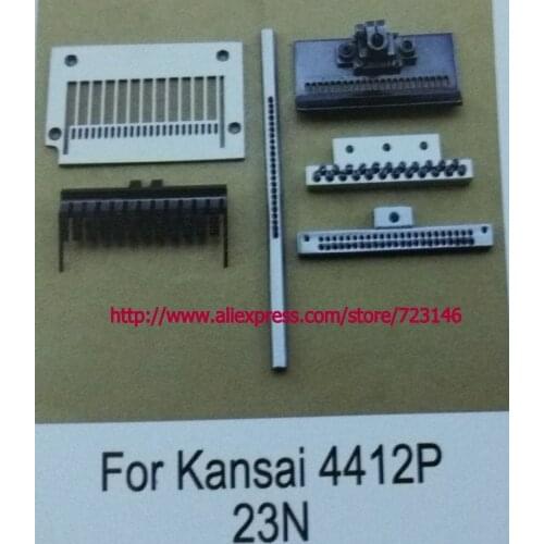 Kansai 4412P GAUGE SET for kansai 23N 23NDUSTRIAL SEWING MACHINE