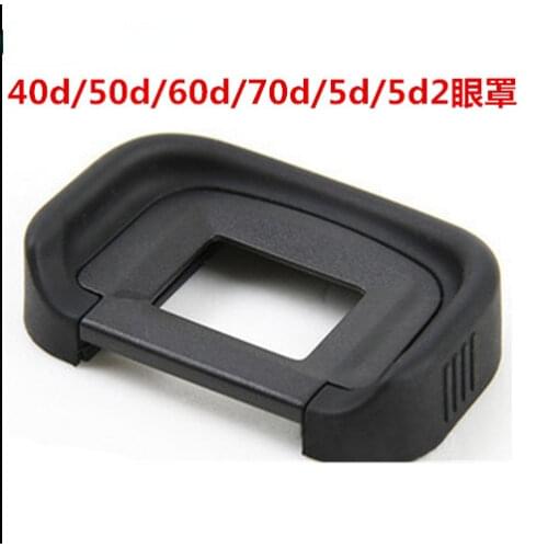 NEW EB Eyecup Eyepiece Viewfinder Rubber Hood For Canon EOS 5D / 5D Mark II 5D2 6D 10D 20D 30D 40D 50D 60D 70D Digital Camera