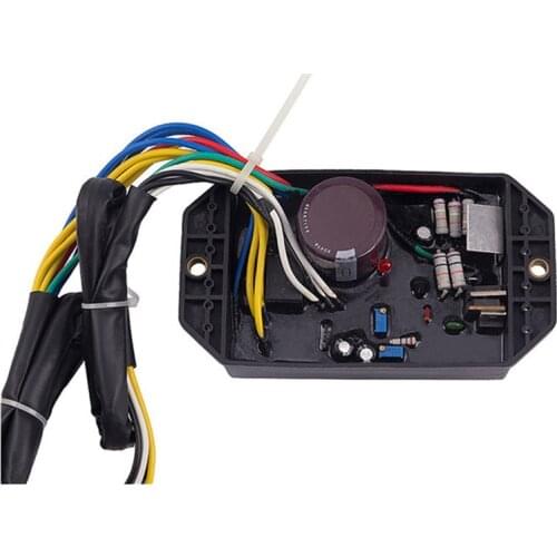 KI-DAVR 50S AVR 5KW Single-phase Generator Automatic Voltage Regulator with PID Regulation Professional Generator Spare Parts