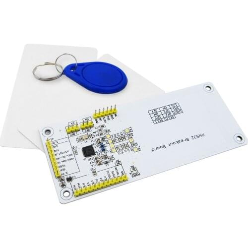 RFID NFC PN532 Shield IC Card Expansion Boards with White Card