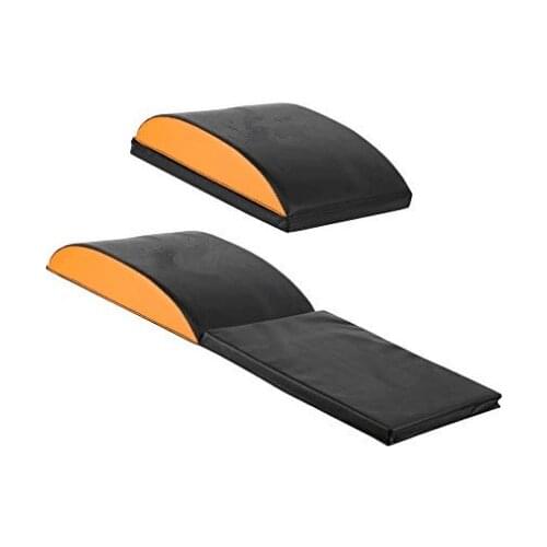 Portable Sit-up Pad Waist and Abdomen Trainer Inverted Support Pad Abdominal Machine AB Pad