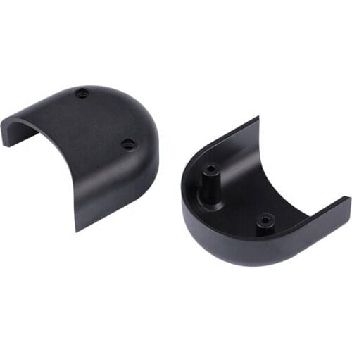 Various size cnc machine aluminum frame cnc machining process auto spare parts