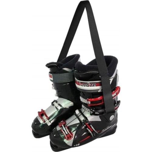 The belt Christmas Decorationl New Year boots Ski Carry Sling Strap Shoulder Strap 2018 Christmas NO SKIS AND POLES