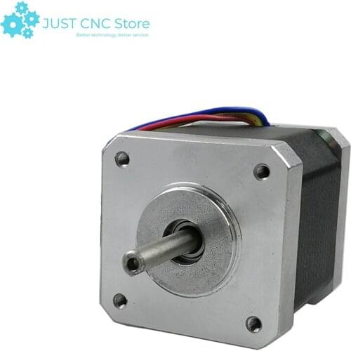 Nema 17 Stepper Motor 42BYGH for 3D printer CNC 48mm 1.7A 4-lead
