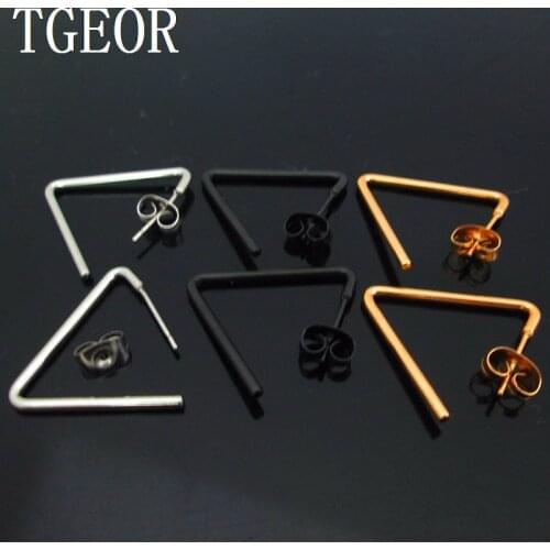 TGEOR Stud Earrings