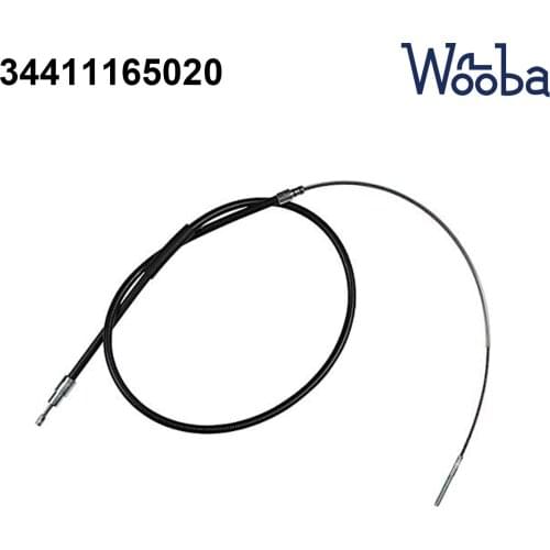 Rear Right Parking Brake Cable For 1999-2006 BMW E46 323 325 328 330 M3 34411165020