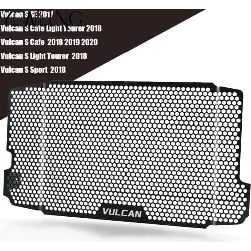 Radiator Guard Net For Kawasaki Vulcan S SE 2017 Motorcycle Aluminium Radiator Guard Protector Grille Grill Cover Accessories