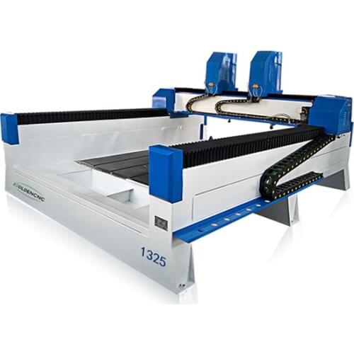 Factory supply 1325 cnc carving marble granite stone engraving machine