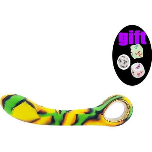 10 Frequency Vaginal Sex Toys for Women Soft Vibrator for Clitoris Multi-speed Vibrating Woman Dildo Fast Clitoris Stimulator CF