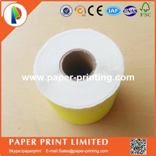 100 Rolls Dymo 99014 Red Label 54mm*101mm 220Pcs Compatible for LabelWriter 450Turbo Printer