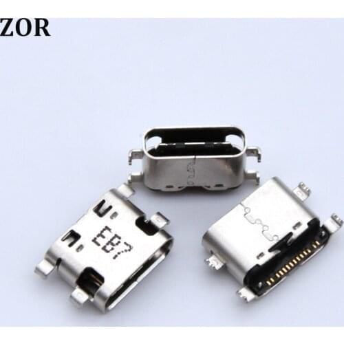 5pcs For ZTE Max XL N9560 USB Charging Port Connector Charge Jack Socket Plug Dock Repair Parts Replacement