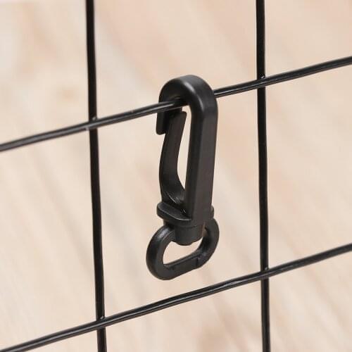 5Pcs EDC Keychain Camping Bottle Hooks Mini SF Spring Backpack Clasps Climbing Carabiners Tactical Survival Gear Key Chain