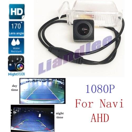 Car Rear Camera For Chevrolet Camaro Bumblebee 2009~2015 Big CCD Night View Backup Reverse AHD Vision 1080 720 RCA WaterPoof CAM