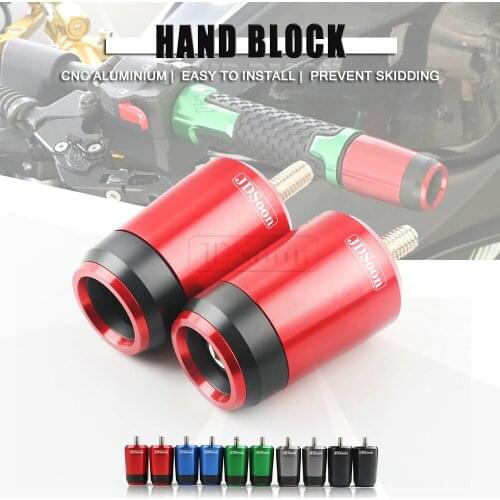 For Kawasaki Ninja400 Ninja 400 Ninja-400 Aluminum Motorcycle Handlebars Grips Ends Bar Ends Handlebars Caps