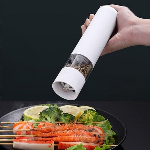 EROCACA Automatic Pepper Grinders