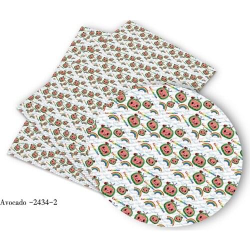 Huangtao 95X70cm Melon Coco Mexico U.S.A Fashion For Hair Bow Liverpool Bullet Fabric Cotton/Polyester Fabric