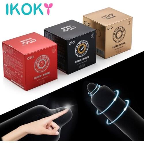 IKOKY 10Pcs/set Ultra Thin Sex Toys For Men Lubricated Condoms Adult Products Delay Ejaculation Natural Latex