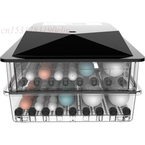 Incubator Small Household Incubator Full Automatic Intelligent Water Bed Incubator Full Automatic Household Mini Children