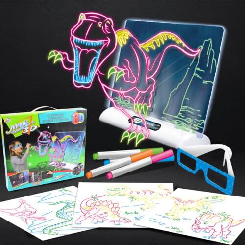 LVUOYG Drawing Toys
