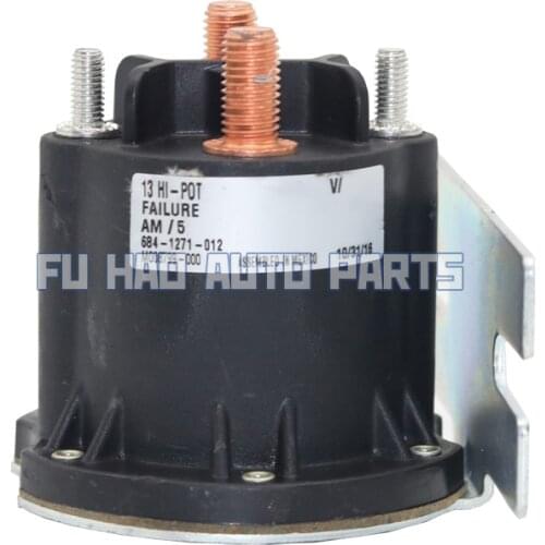 OEM Original Relay Assy Solenoid Relay Switch 12V 12vdc 4-Terminal 684-1271-012