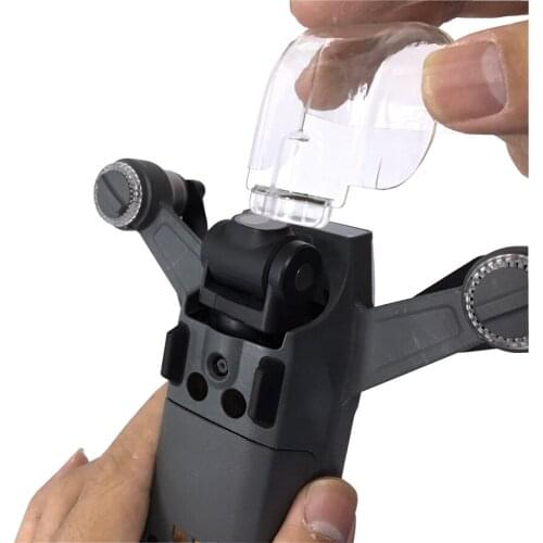 Protector case for DJI SPARK Drone Dust-proof Camera Screen Integrated Cover Shell