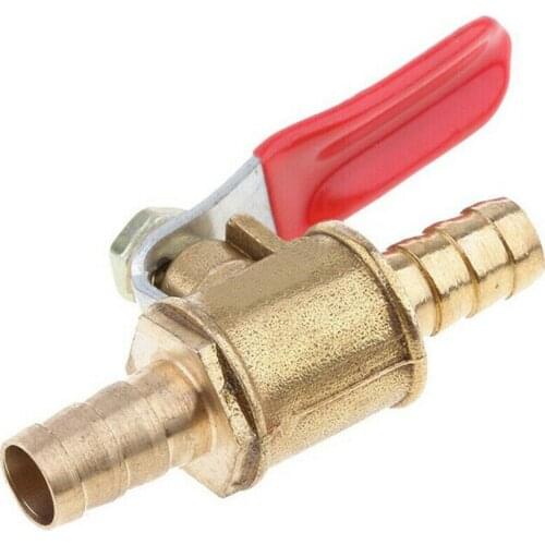 With Water Fuel Ball Valve 6/8/10 / 12mm Commercial Use,Home Improvement,Plumbing