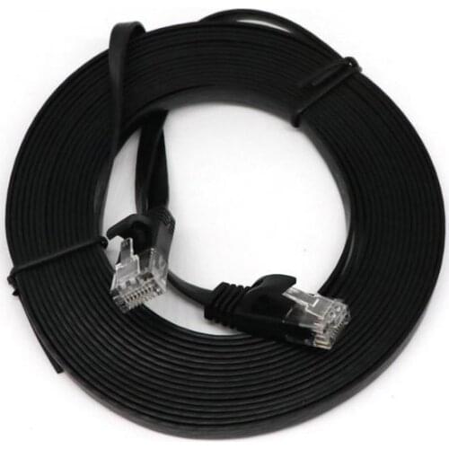 1m/2m/3m/5m Ethernet Cable Network Lan patch cord Cat6 Lan Cable UTP CAT 6 RJ 45 Network Cable for Pripaso IP Bullet Camera
