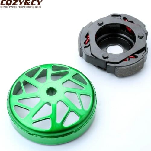 Sh125 Racing Performance Clutch Kit & Bell for Honda Pcx125 Pcx150 Sh150 S-Wing Passion PES SH 125 i Ww Pcx 125cc 150cc 4-Stroke