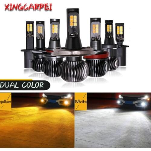 XING CAR PEI H8 LED Bulbs (PGJ19-1)