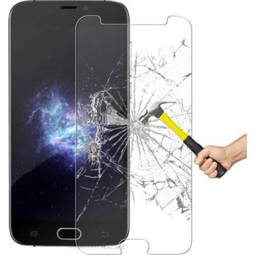 Tempered Glass For DOOGEE X10S Glass Screen Protector 2.5D 9H Tempered Glass For Doogee X10 x9 pro Protective Film