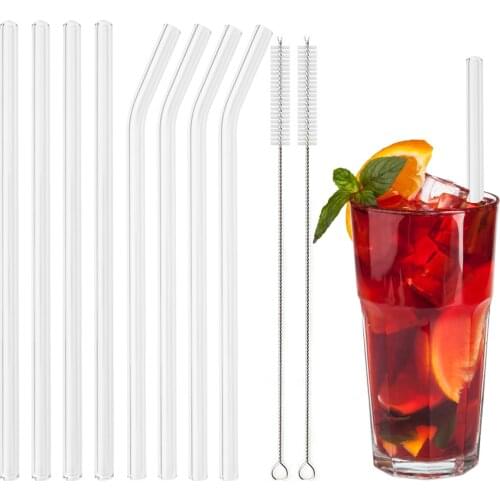 ZHAYA Straws For Drinks