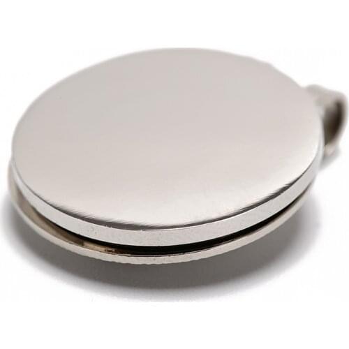 1Pc Golf Hat Clip Ball Magnetic Cap Alloy Clips Golf Accessories Outdoor Alignment Aiming Tools