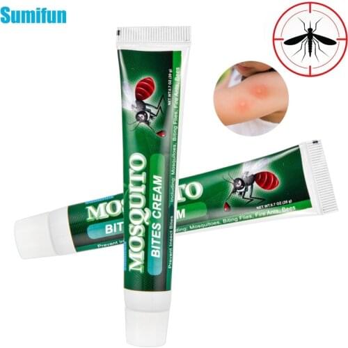 2pcs Anti-itching Cream Skin Care Ointment Mosquito Bites Psoriasis Dermatitis Eczematoid Eczema Medical Ointment P1301