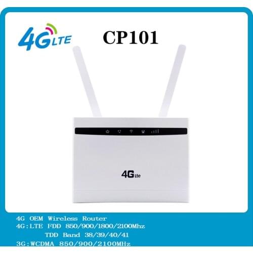 Unlocked 4G OEM Wireless Router 4G LTE CPE WIFI ROUTER Modem PK Huawei B310,huawei B315,huawei B593,huawei B525,Huawei E5186
