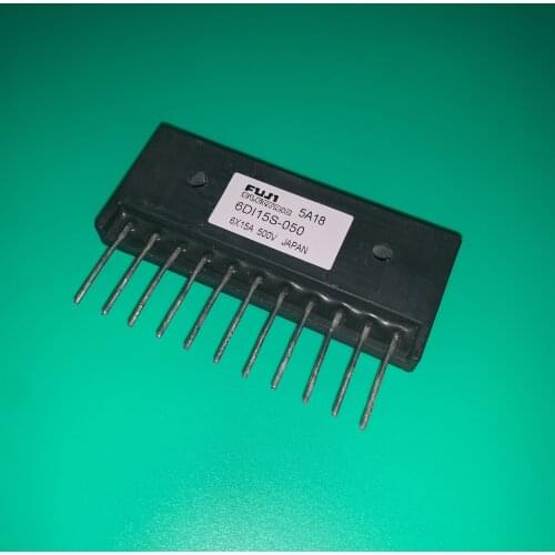 6DI15S-050 IGBT 6X15A 500V POWER TRANSISTOR MODULE 15S-050