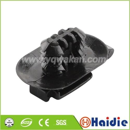 Free shipping 10pcs auto fixed clips for wiring houisng cable connector