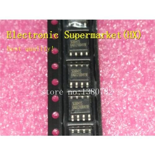 Free Shipping SG6841S SG6841 6841S SOP-8 New original IC