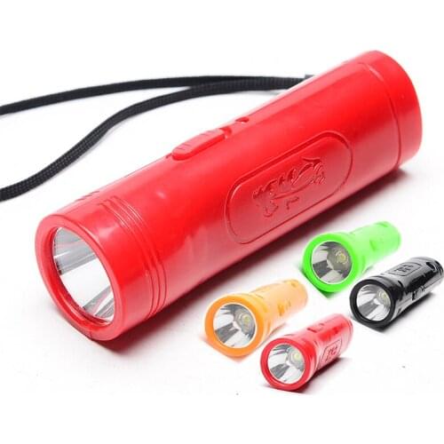 Bomarte Flashlights