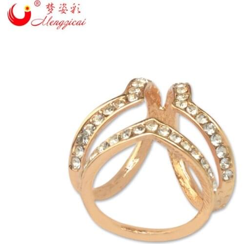 MZC New Fashion Bijuterias Retro Brooch Dual Scarf Clip For Women Rhinestone Broaches Christmas Pins Scarf Accessories Jewelry