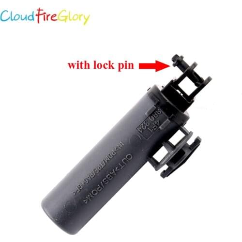 CloudFireGlory 4F1 880 324 LHD Golve Box Compartment Lid light Brake Element switch Pin For Audi A1 A6 C6 2006-2010 A7 Q7 R8 RS6