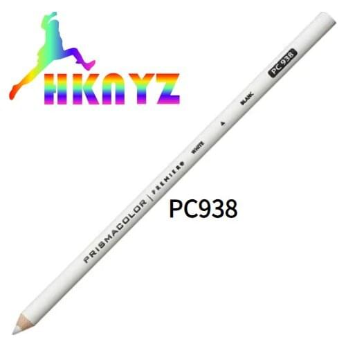 2PCS Prismacolor Professional Oily Colored Pencils Lapis de cor Sketch Colored Pencil Art Drawing PC935/PC938